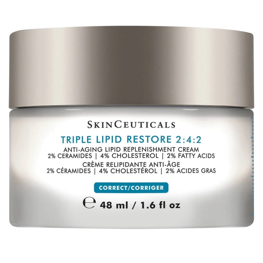 NIB Triple Lipid Restore 2:4:2 Anti-Aging Restorative Cream 48ml